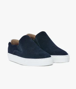 Clearance SLIP-ON FIRMIN MARINE Homme Baskets