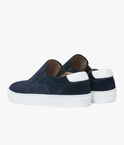 Clearance SLIP-ON FIRMIN MARINE Homme Baskets