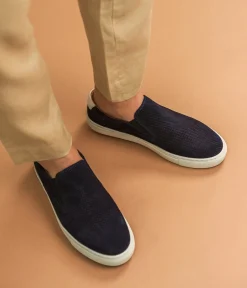 Clearance SLIP-ON FIRMIN MARINE Homme Baskets