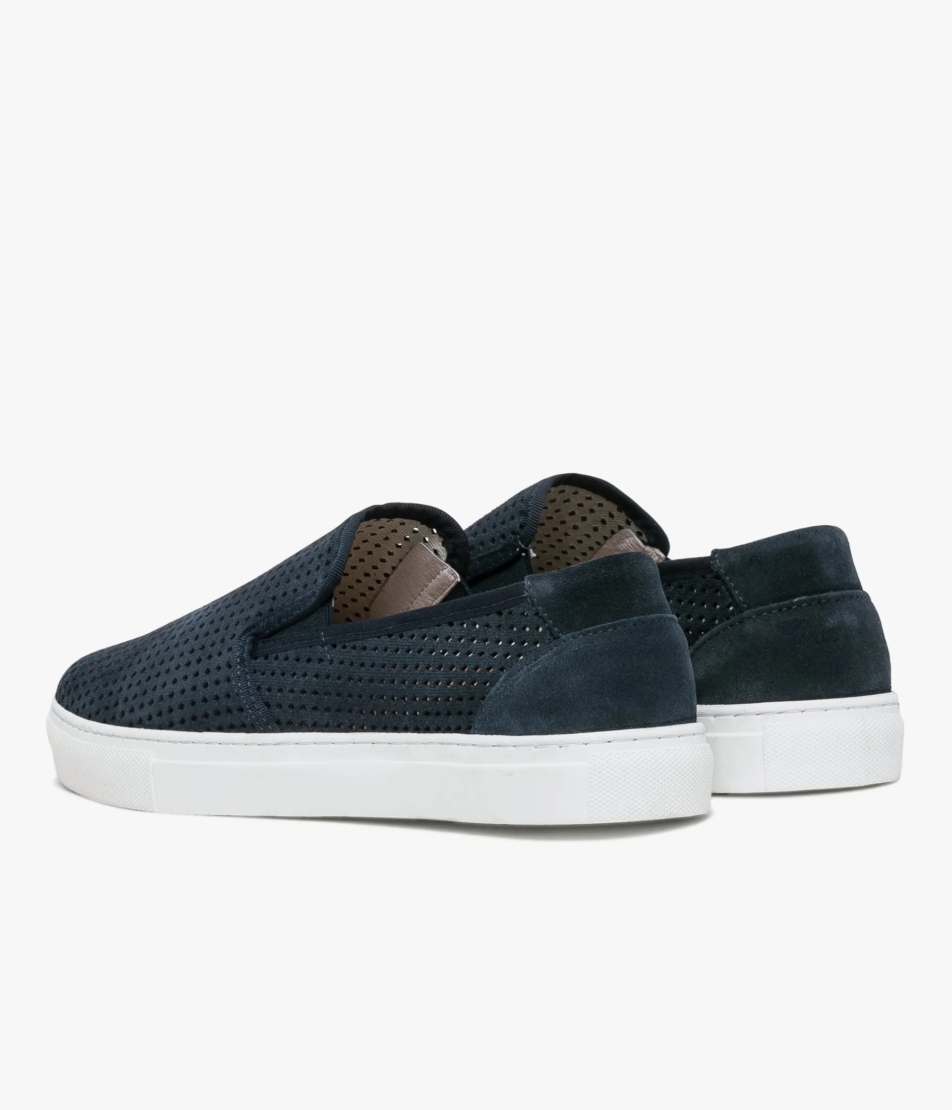 Best SLIP-ON MANOLINO Homme Baskets