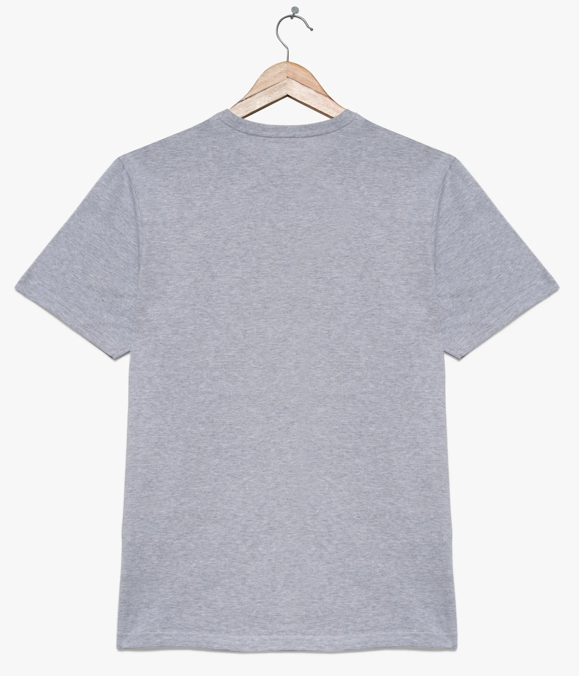 Hot TEE-SHIRT HOJE GRIS Homme Vêtements