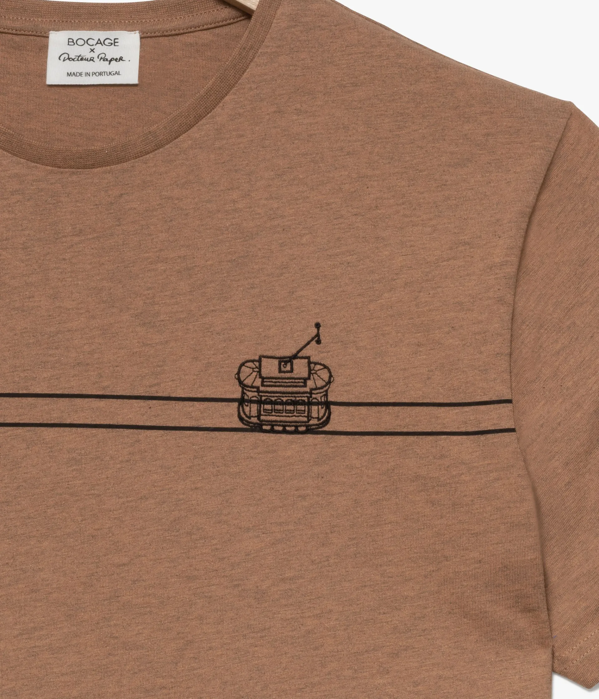 TEE-SHIRT HOJE Homme Vêtements