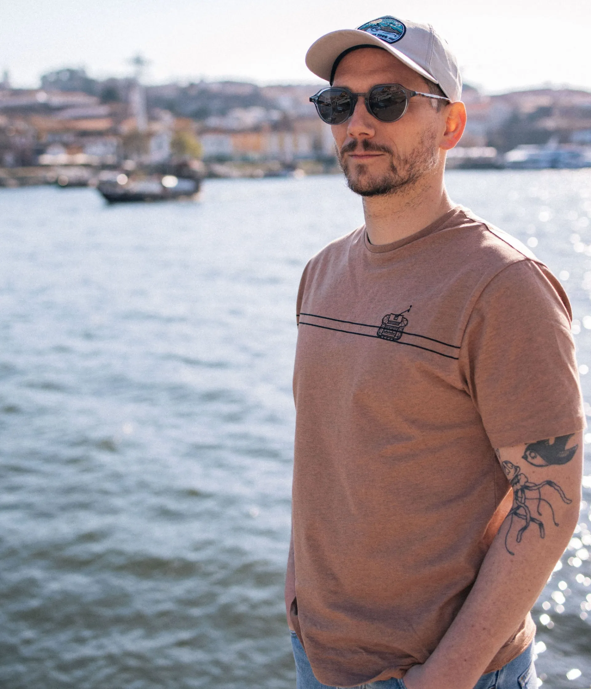 TEE-SHIRT HOJE Homme Vêtements