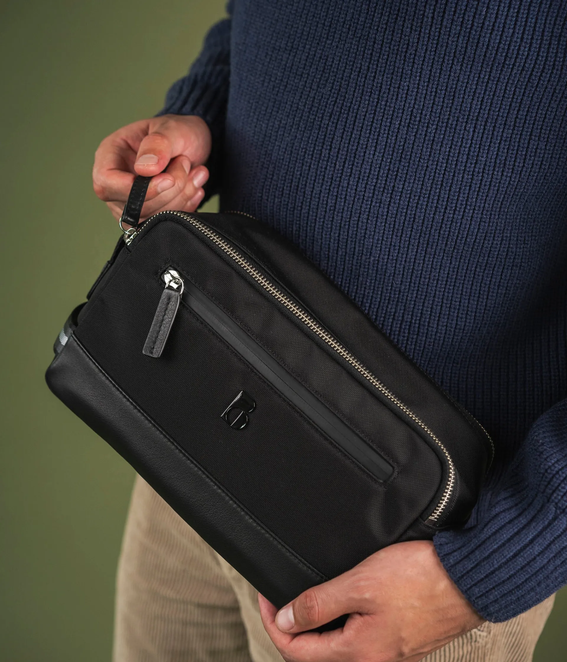 TROUSSE DE TOILETTE GILDAS Homme Sacs Et Bagagerie