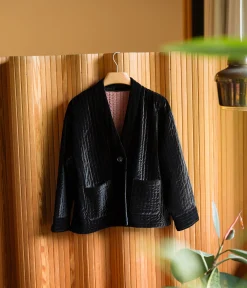 VESTE HAMZA Femme Vêtements