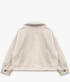 Online VESTE HELSA ECRU Femme Vêtements