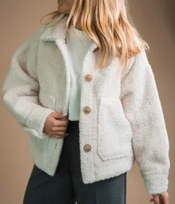 Online VESTE HELSA ECRU Femme Vêtements