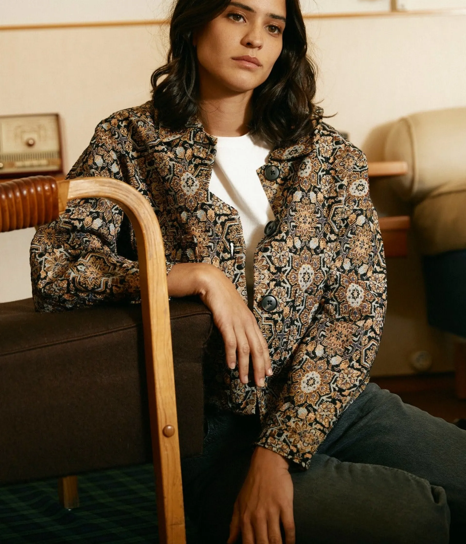 Outlet VESTE HELSA Femme Vêtements